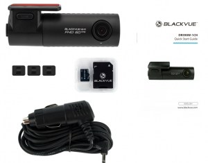 BlackVue DR590W-1CH 1